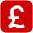 Currency Pound Icon
